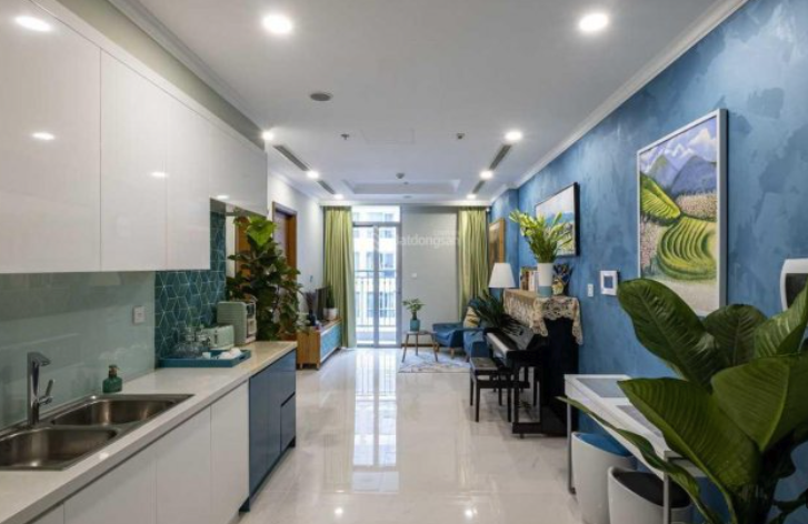 Căn hộ chung cư tại Sunrise City